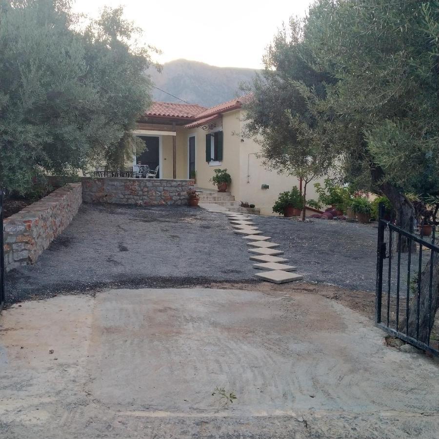 Rodomelo House - 3 Bedrooms Λεωνίδιο Εξωτερικό φωτογραφία