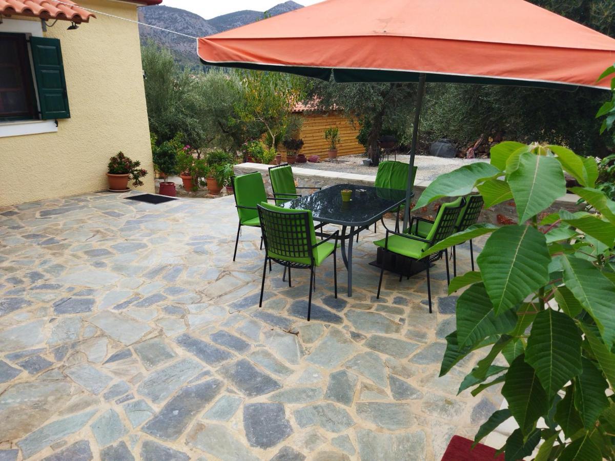 Rodomelo House - 3 Bedrooms Λεωνίδιο Εξωτερικό φωτογραφία
