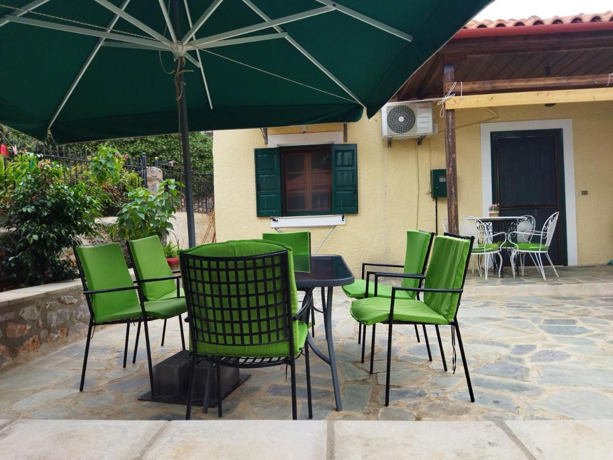 Rodomelo House - 3 Bedrooms Λεωνίδιο Εξωτερικό φωτογραφία